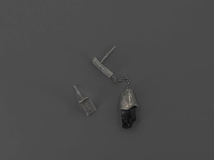 Tourmaline Dangle Earrings LevenExclusive