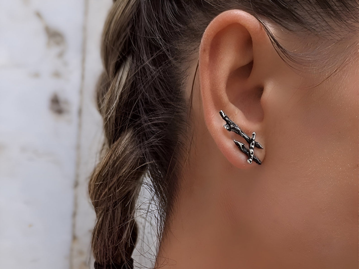 Twig Ear Climber LevenExclusive