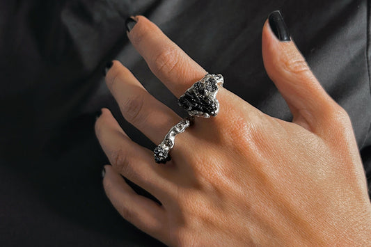 Double Finger Ring
