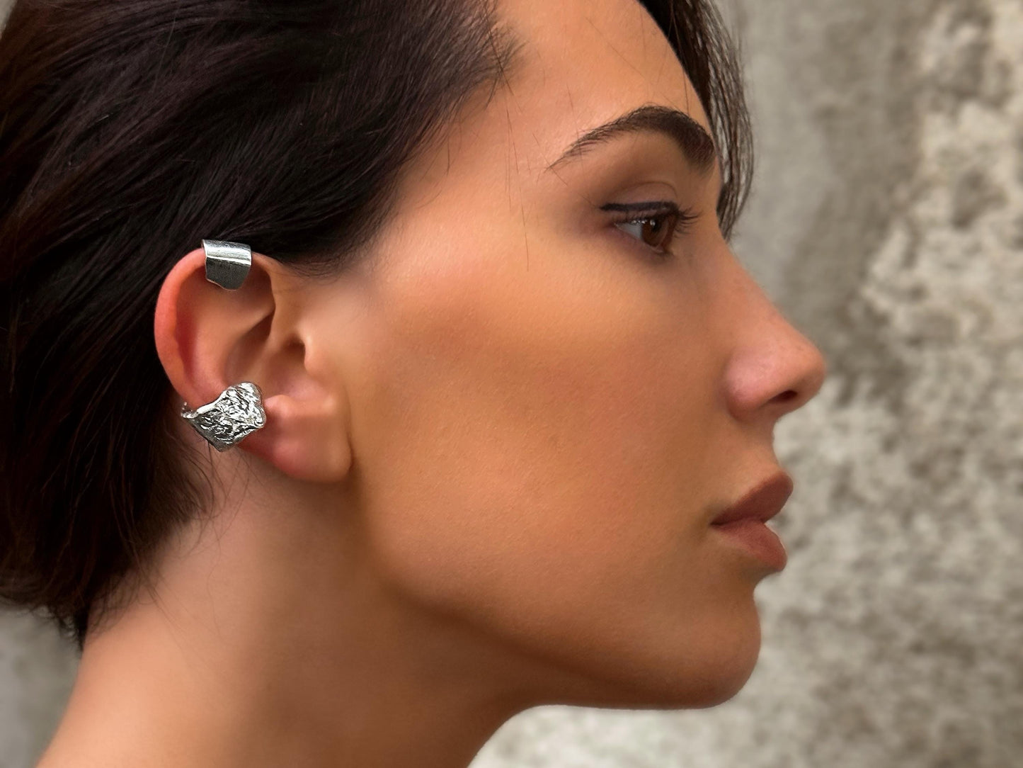 ვერცხლის საყურე