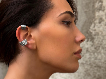 ვერცხლის საყურე