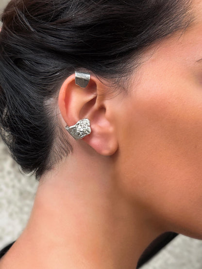 ვერცხლის საყურე